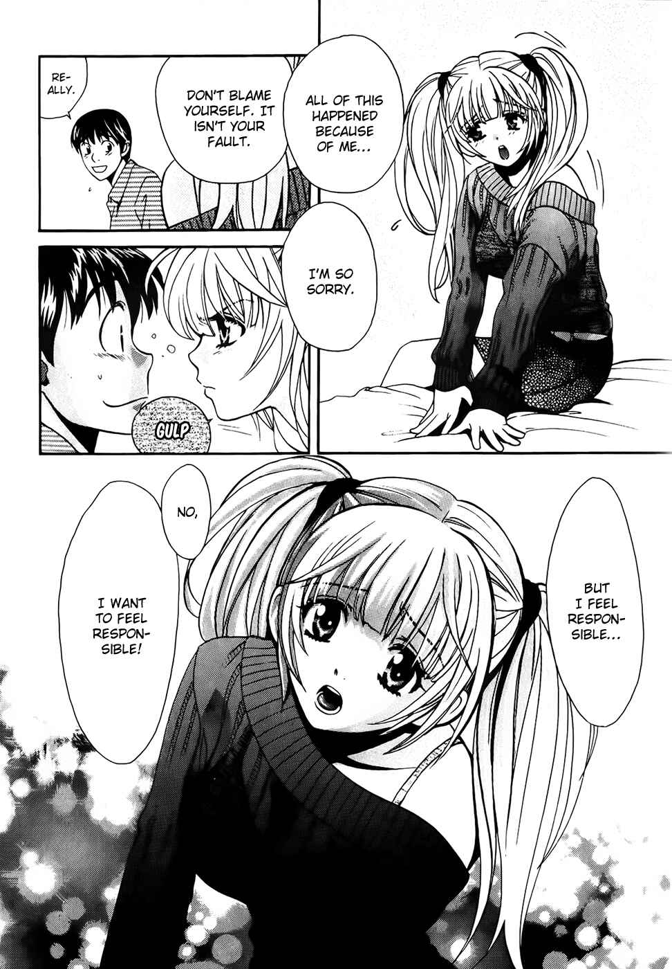 Page 9 Chapter 69 Love Junkies