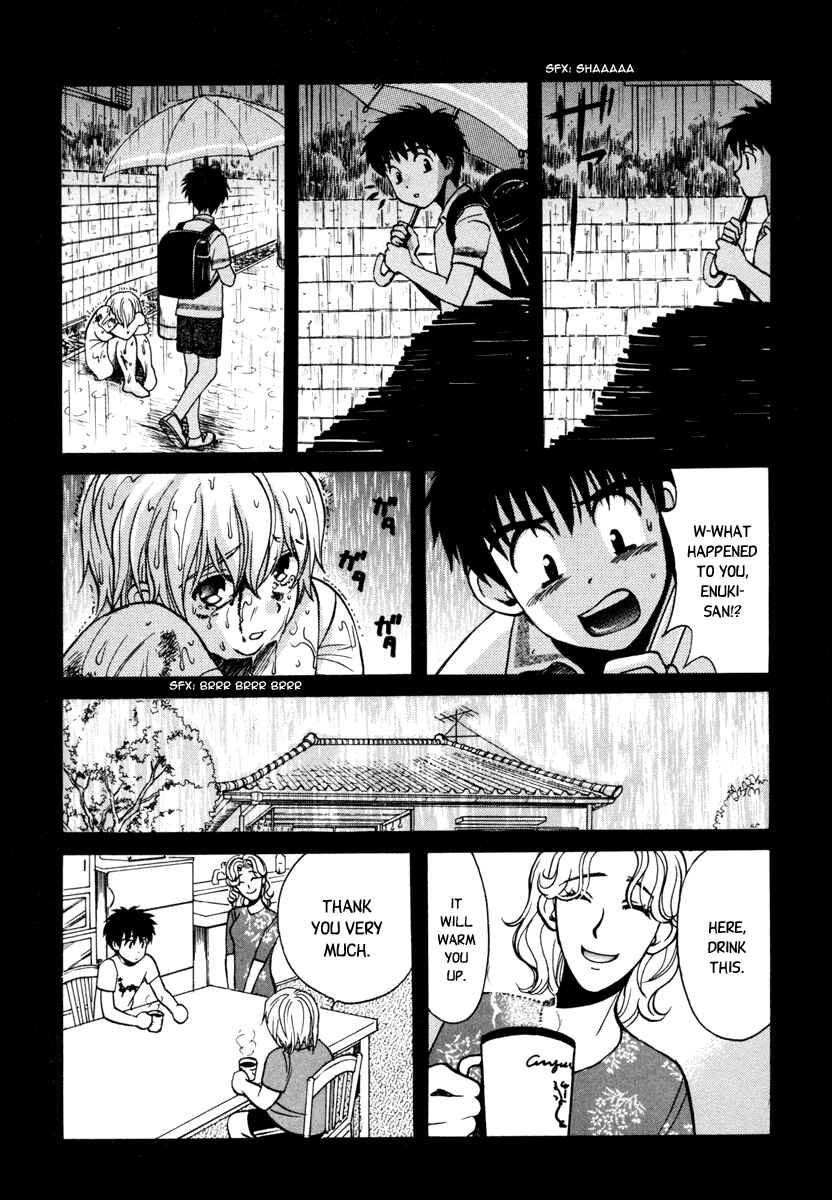 Page 12 Chapter 21 Love Junkies