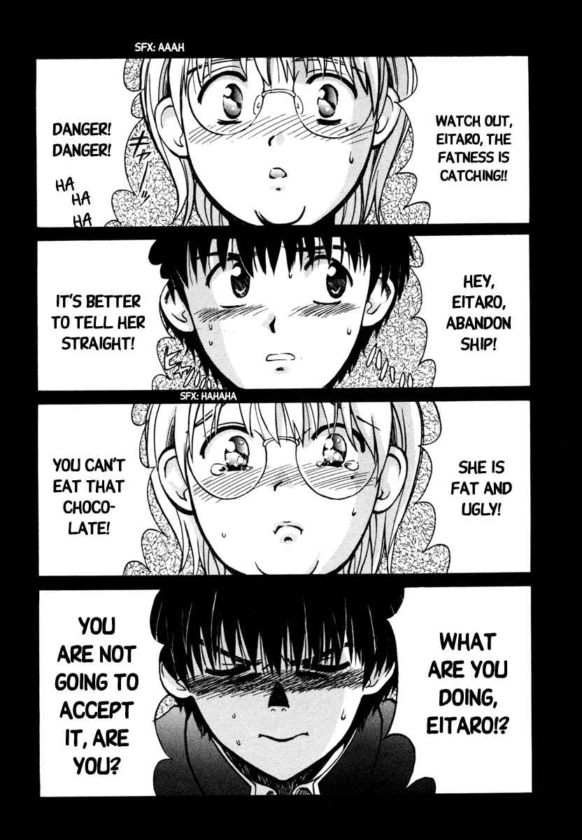 Page 15 Chapter 21 Love Junkies