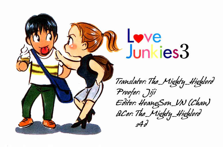 Page 21 Chapter 21 Love Junkies