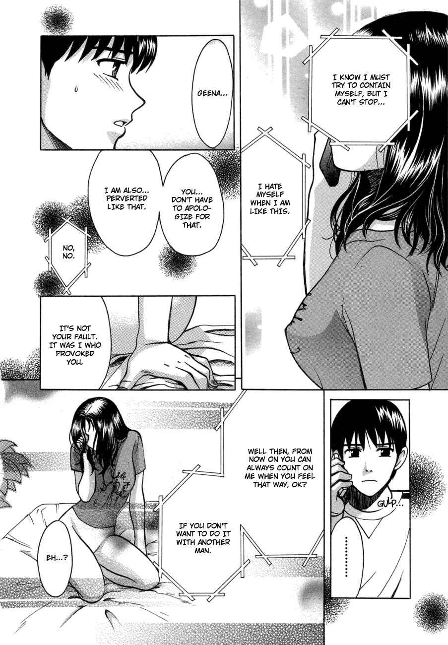 Page 14 Chapter 49 Love Junkies