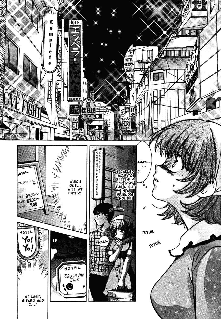 Page 11 Chapter 38 Love Junkies