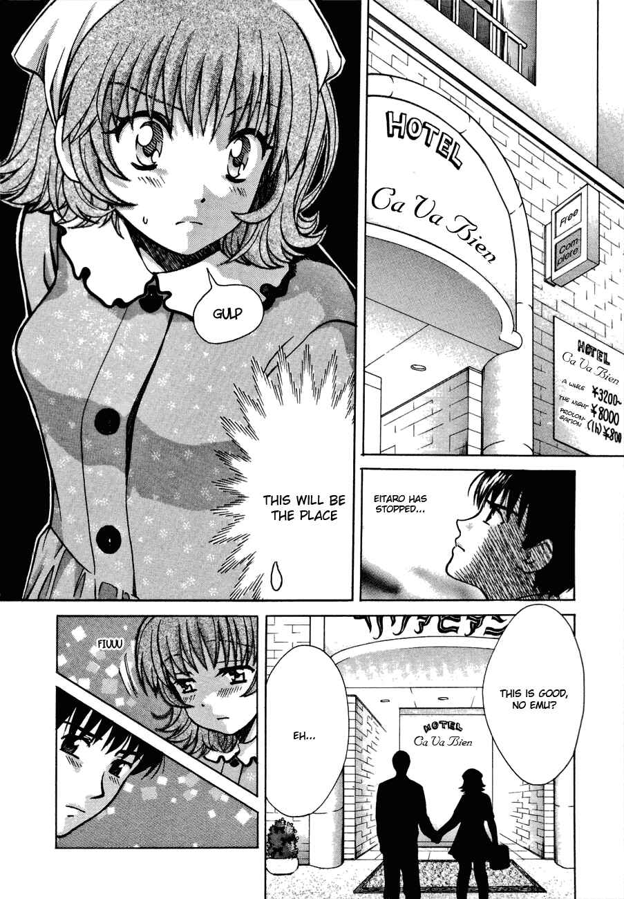 Page 13 Chapter 38 Love Junkies