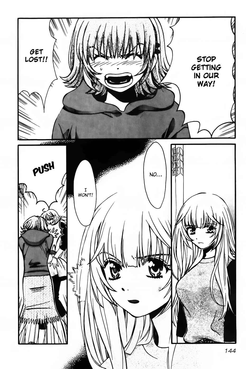 Page 10 Chapter 71 Love Junkies