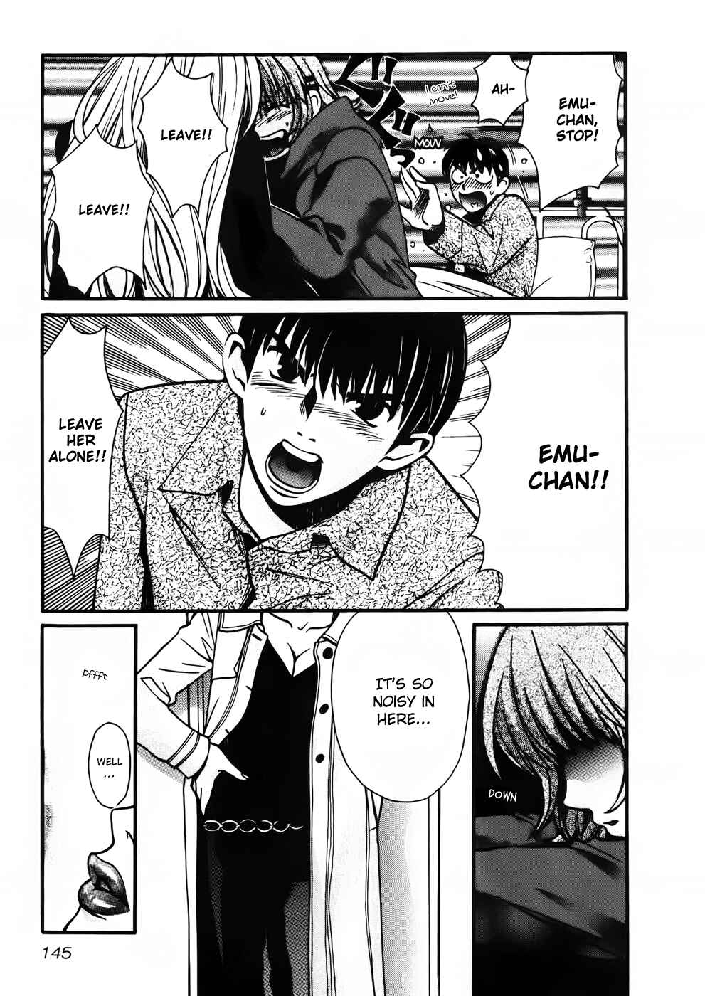 Page 11 Chapter 71 Love Junkies