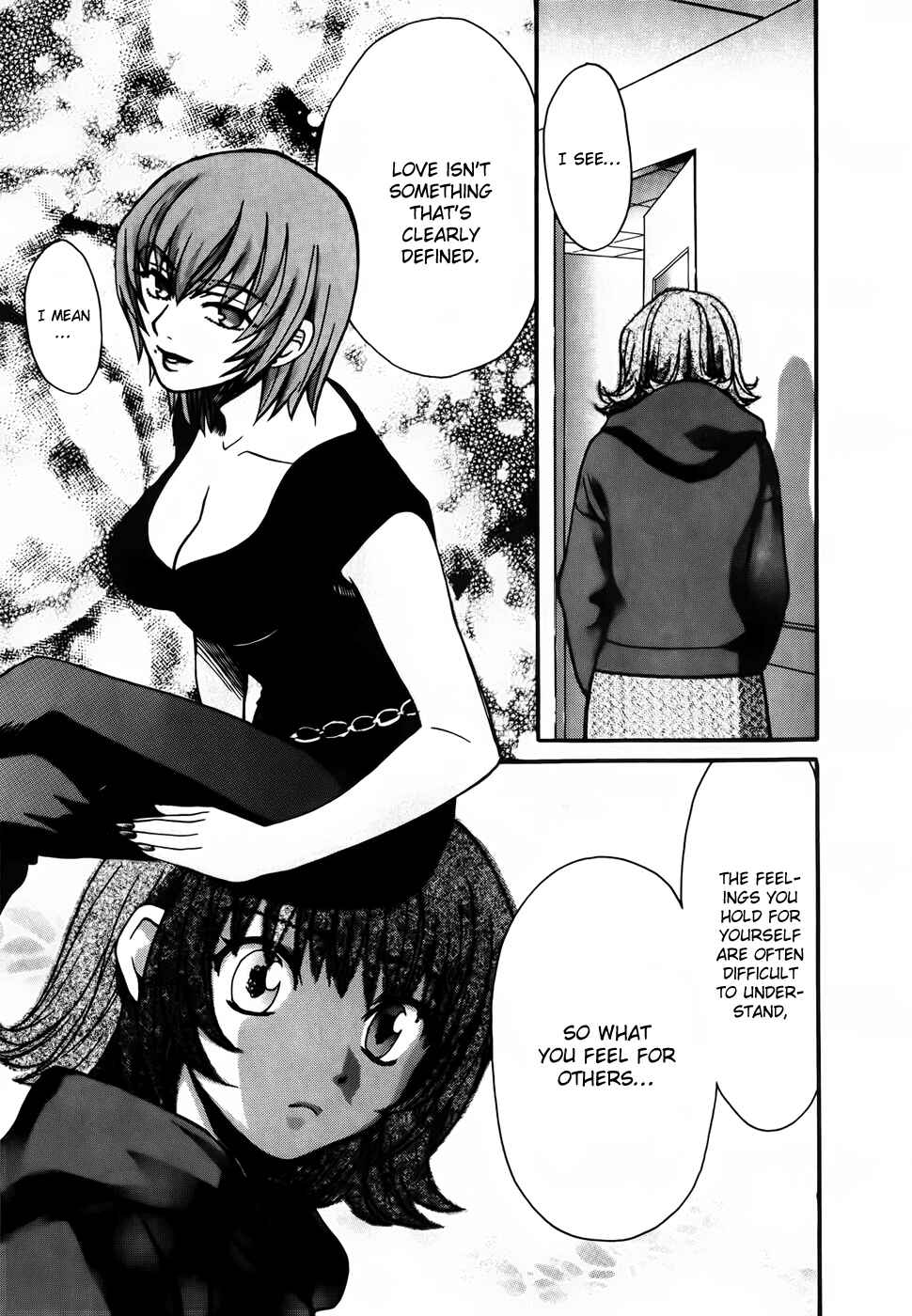 Page 21 Chapter 71 Love Junkies