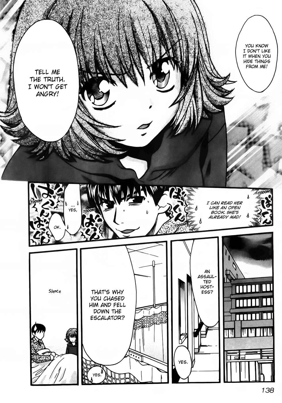 Page 4 Chapter 71 Love Junkies