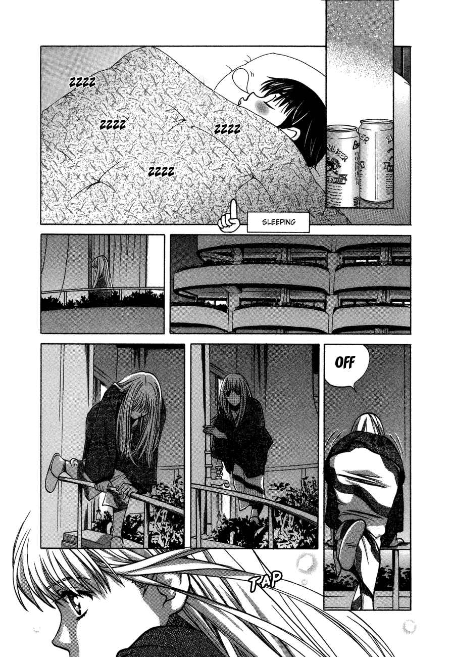 Page 15 Chapter 54 Love Junkies