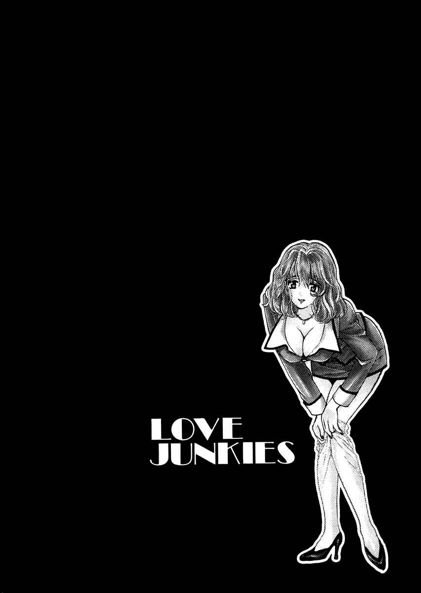Page 25 Chapter 26.1 Love Junkies