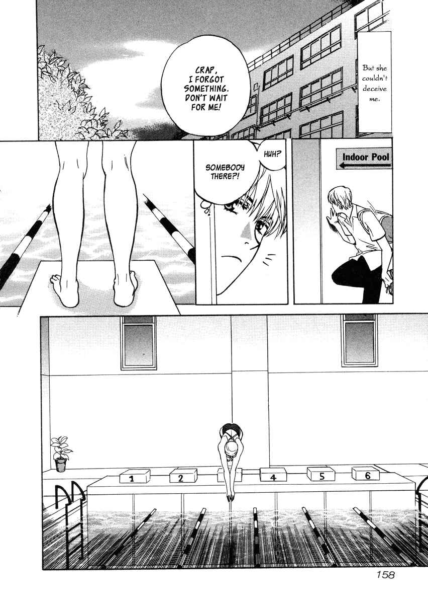 Page 9 Chapter 26.1 Love Junkies