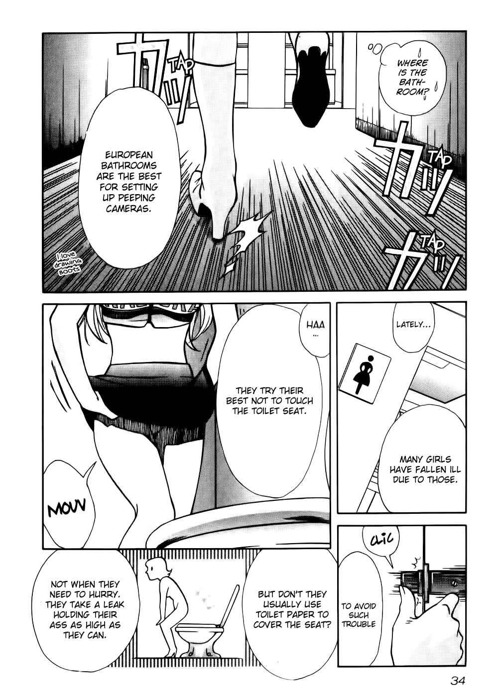 Page 2 Chapter 66 Love Junkies