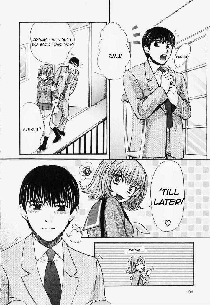 Page 4 Chapter 76 Love Junkies