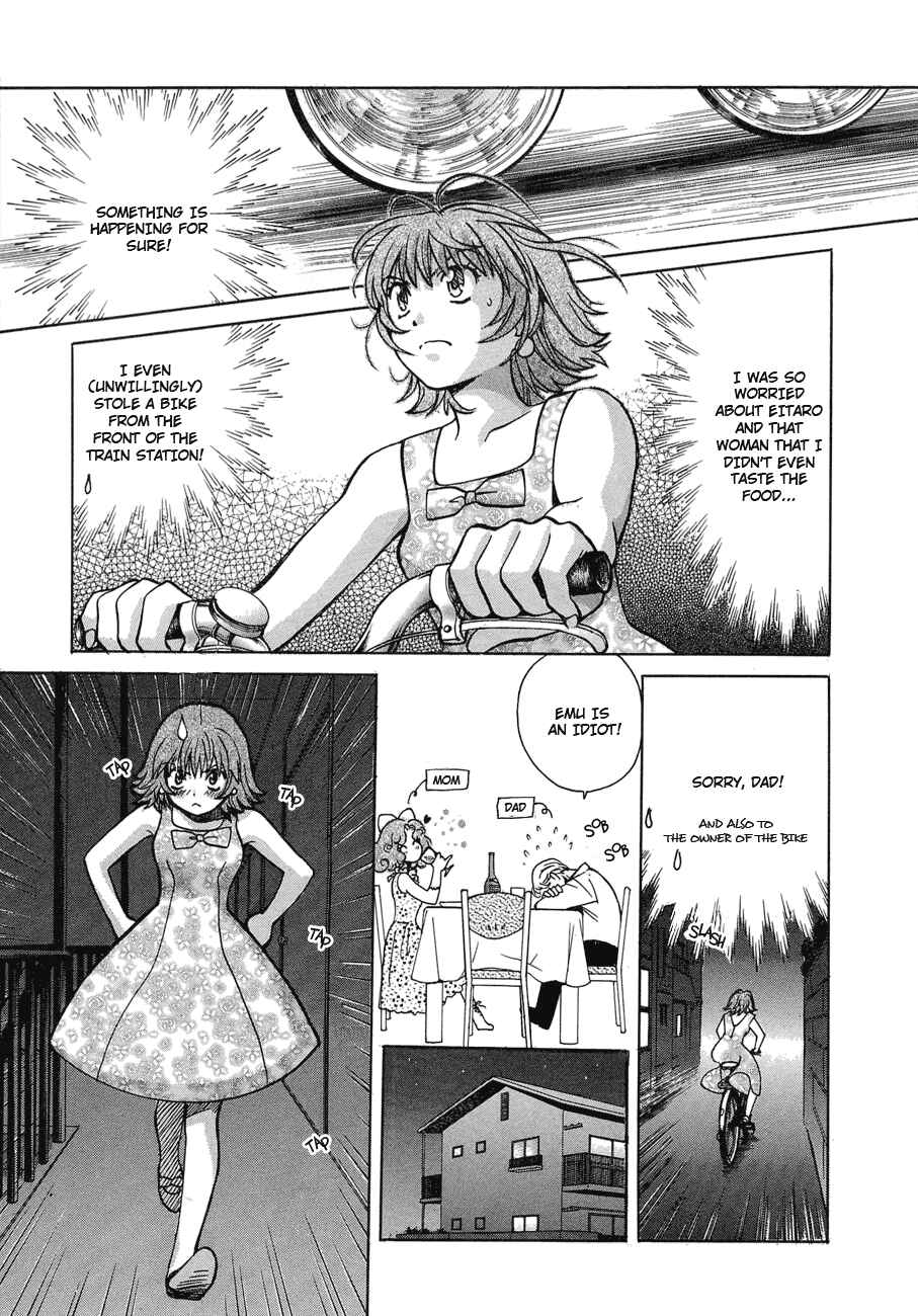 Page 11 Chapter 42 Love Junkies