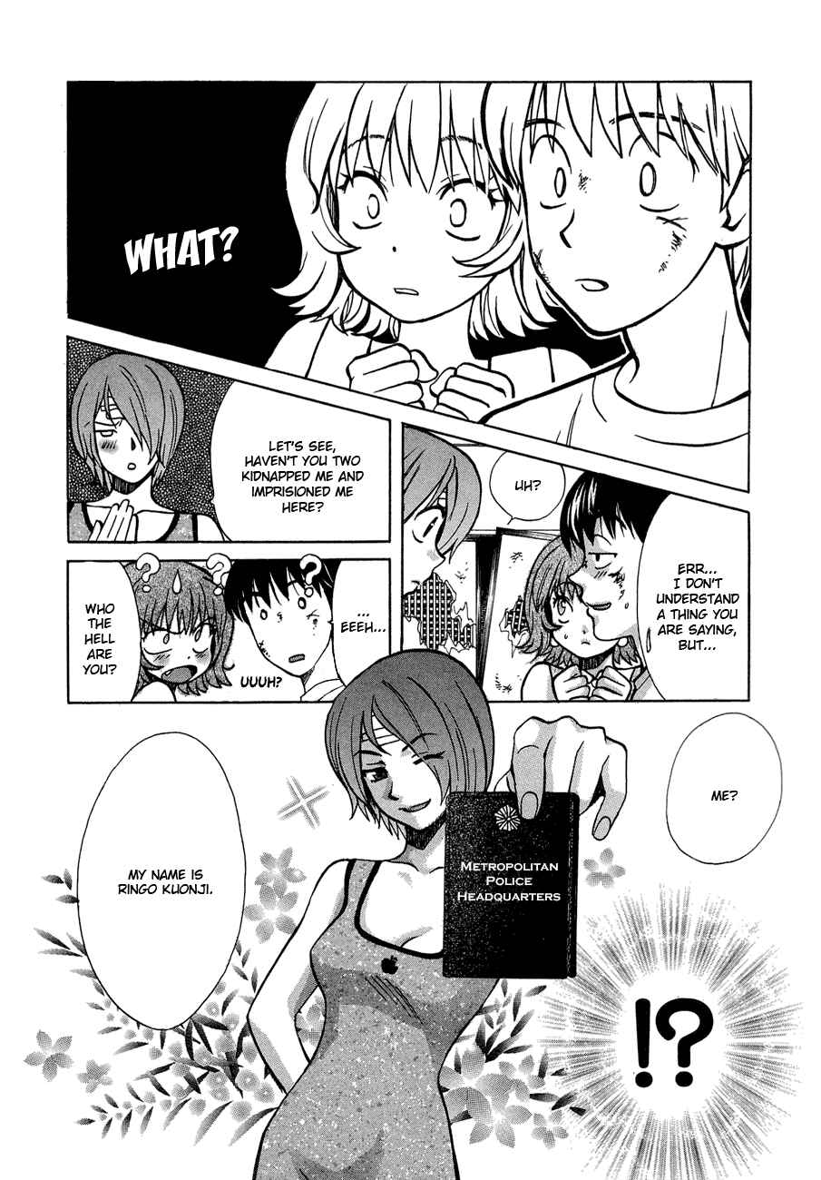 Page 17 Chapter 42 Love Junkies