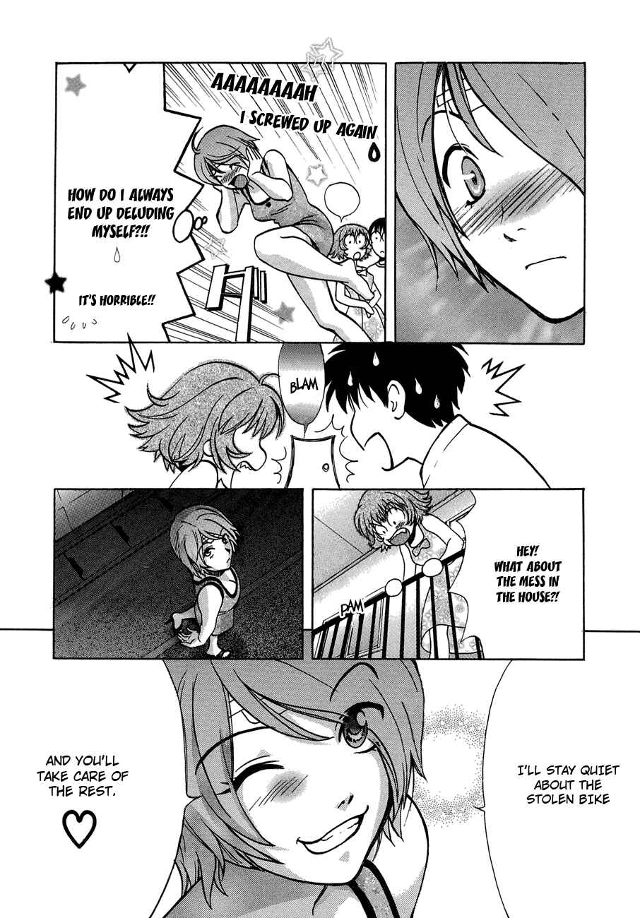 Page 19 Chapter 42 Love Junkies