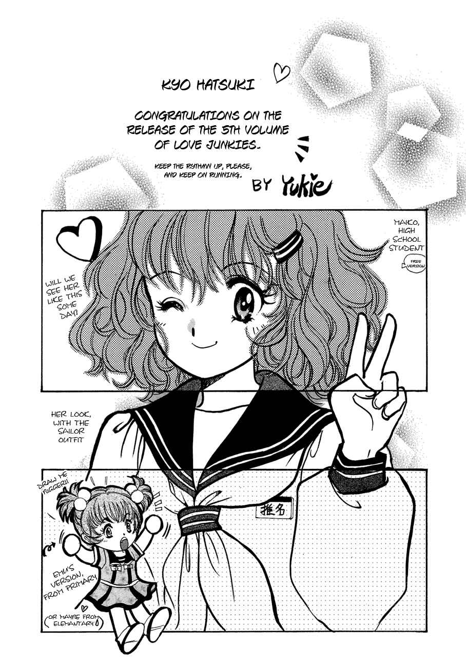 Page 22 Chapter 42 Love Junkies