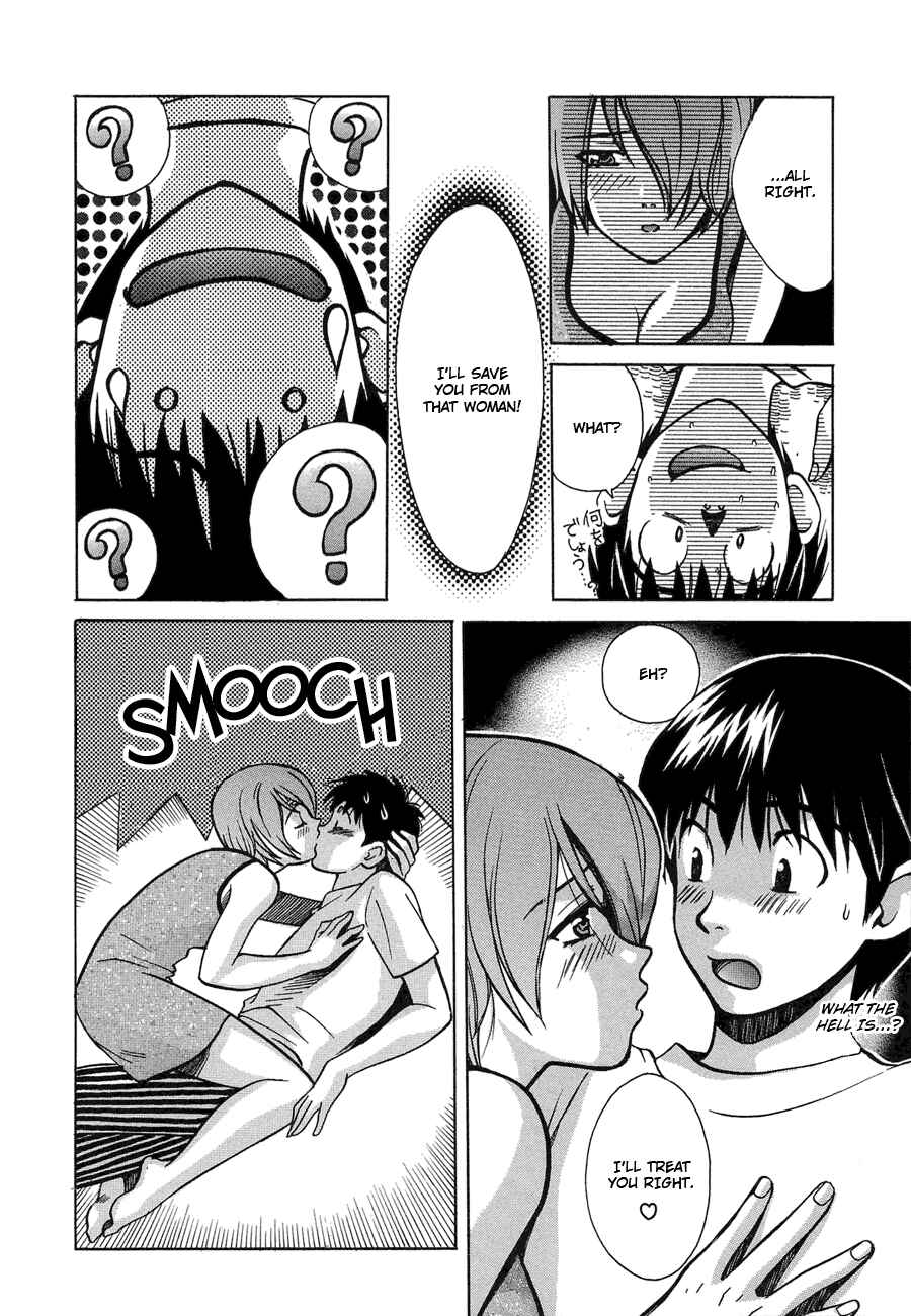 Page 8 Chapter 42 Love Junkies