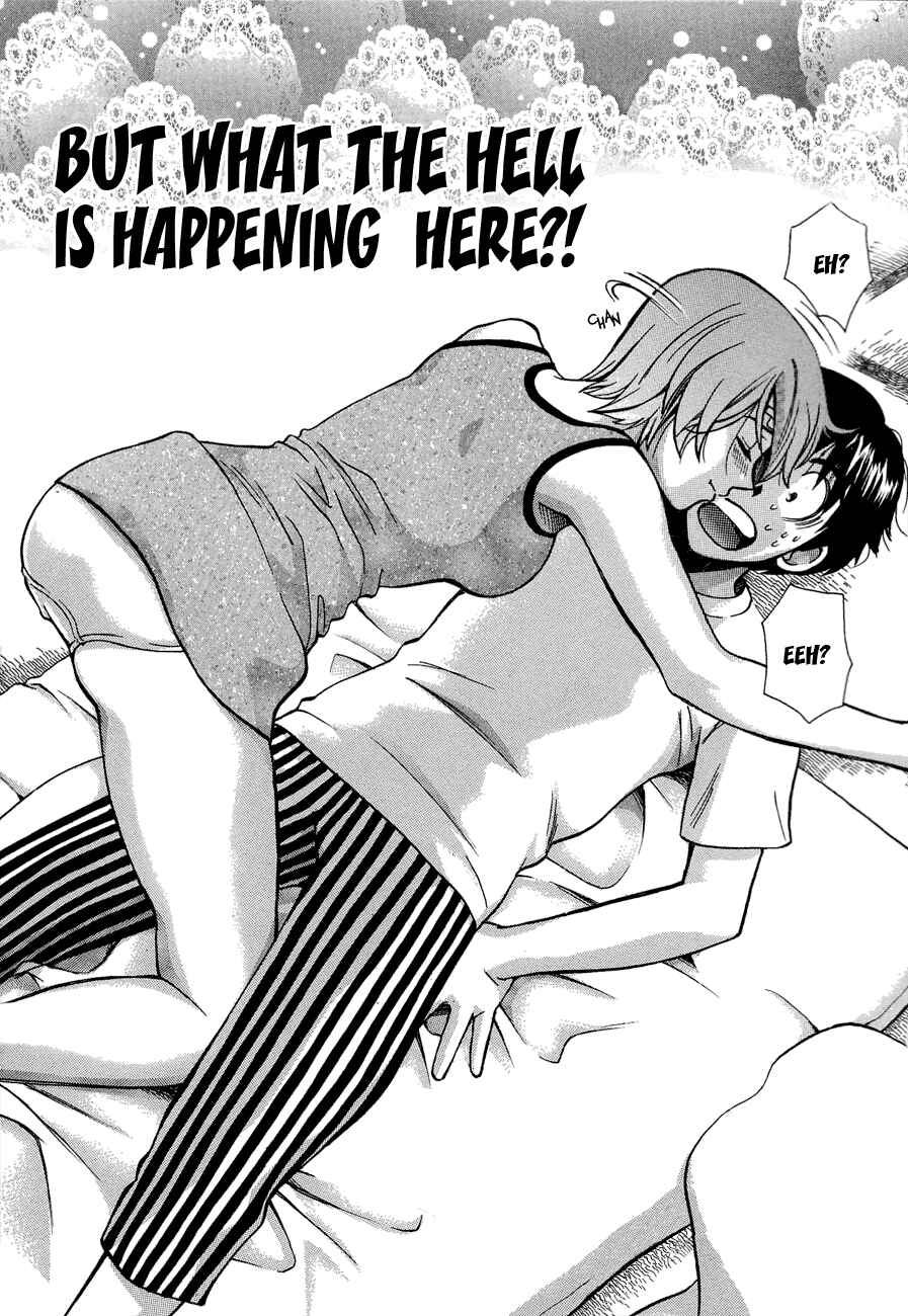Page 9 Chapter 42 Love Junkies