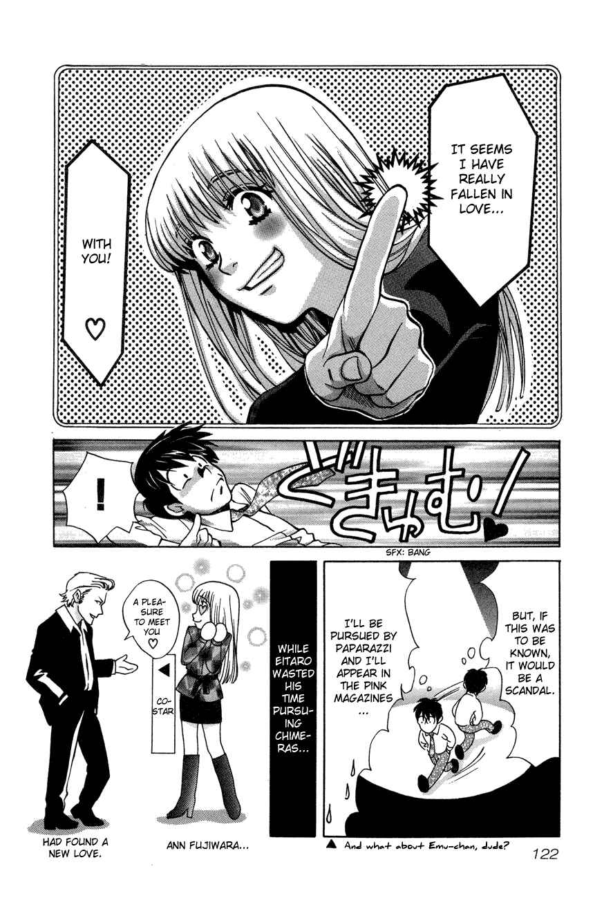 Page 24 Chapter 55 Love Junkies