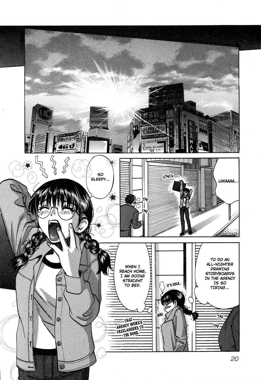 Page 23 Chapter 51 Love Junkies