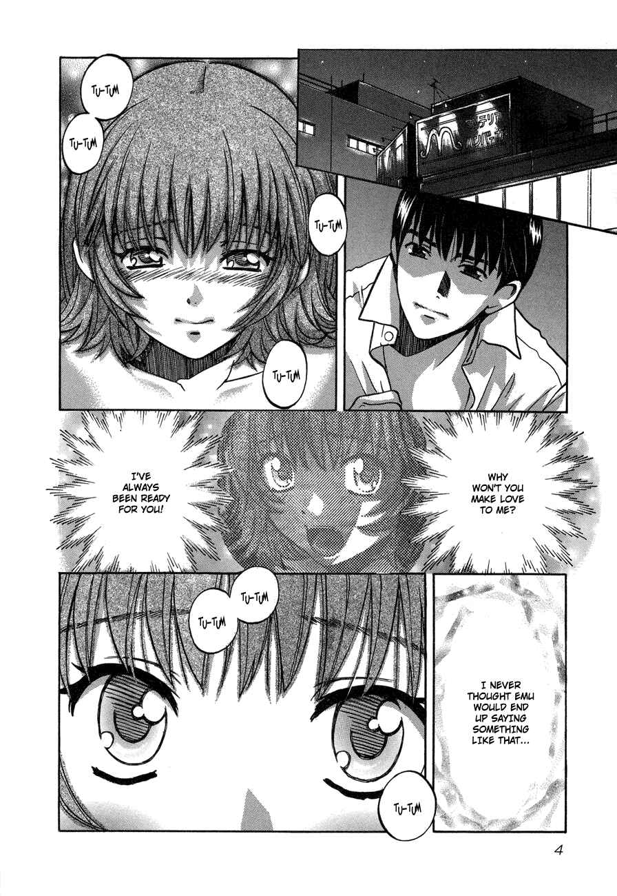 Page 8 Chapter 51 Love Junkies