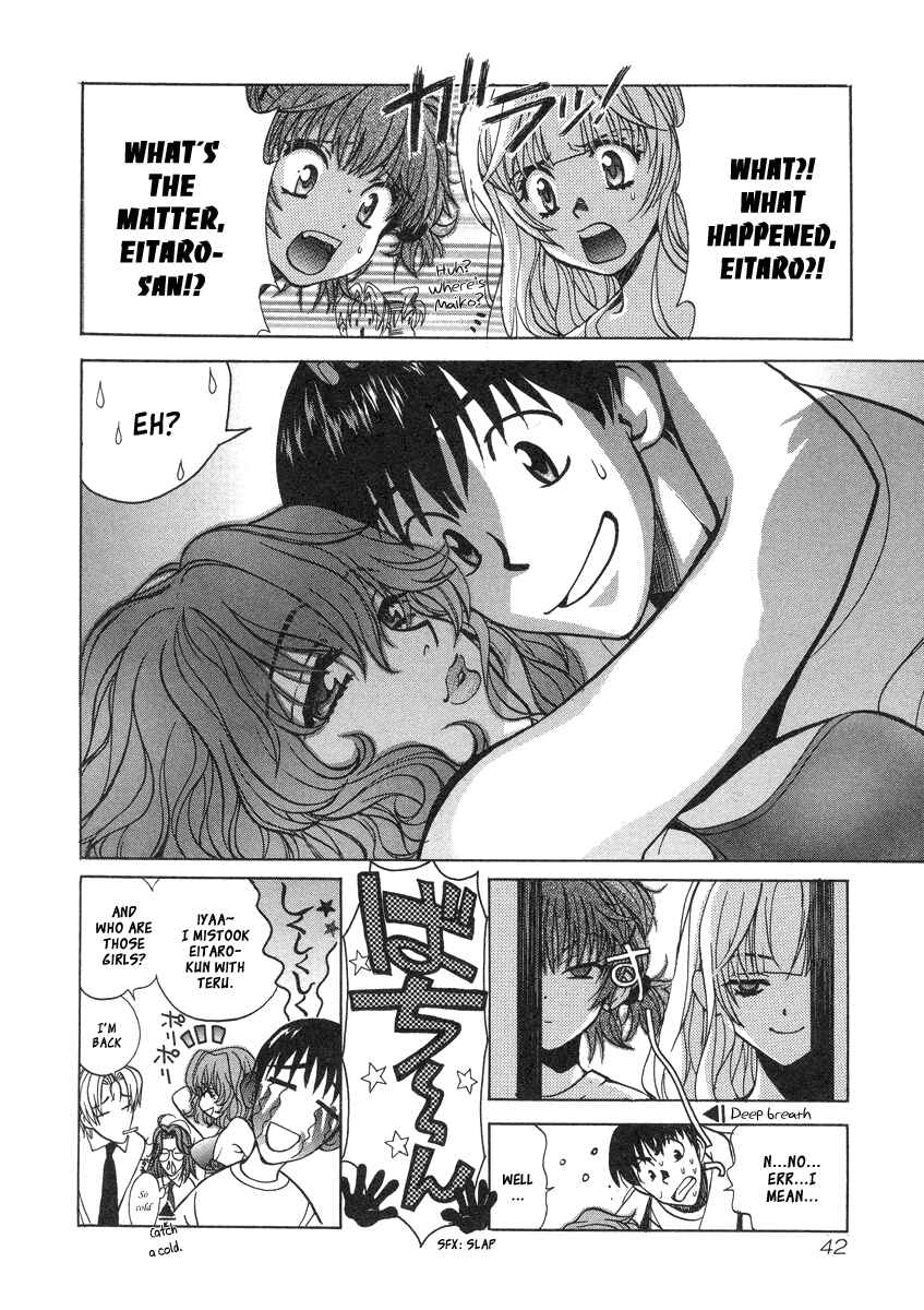 Page 21 Chapter 28 Love Junkies