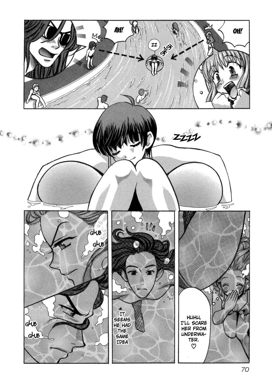 Page 18 Chapter 45 Love Junkies