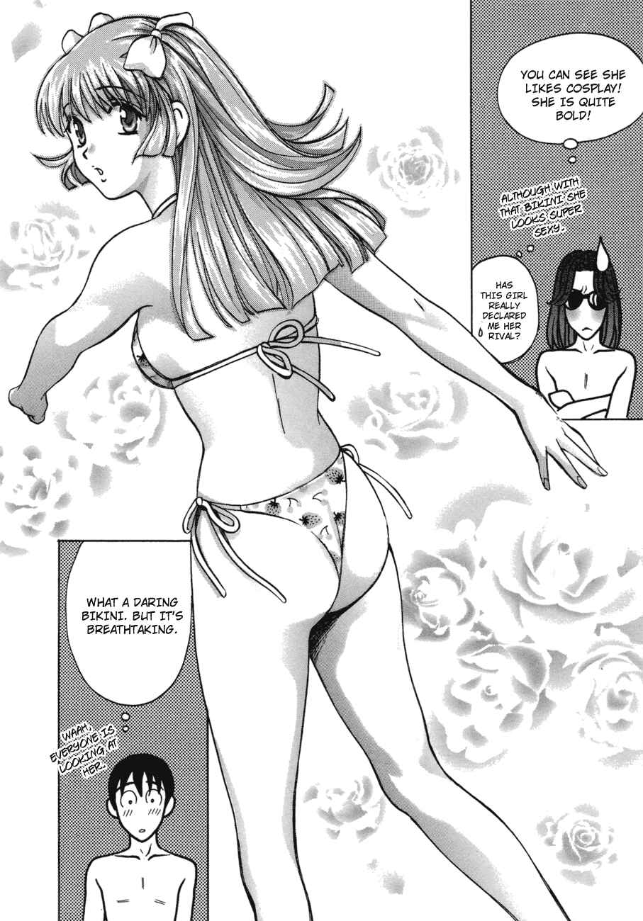 Page 6 Chapter 45 Love Junkies