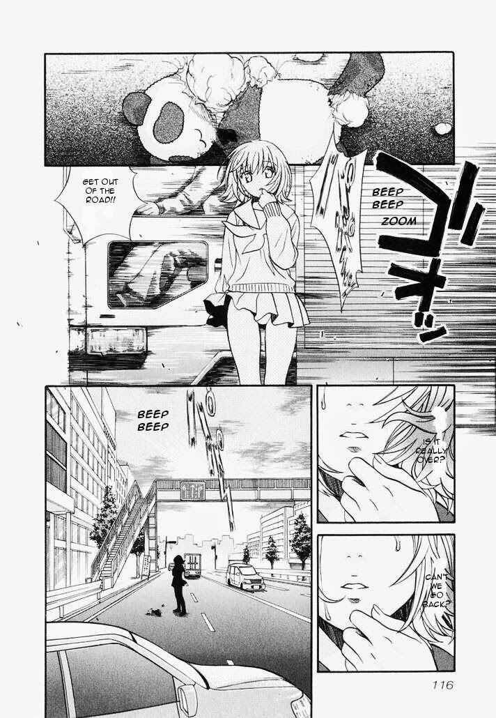 Page 16 Chapter 77 Love Junkies
