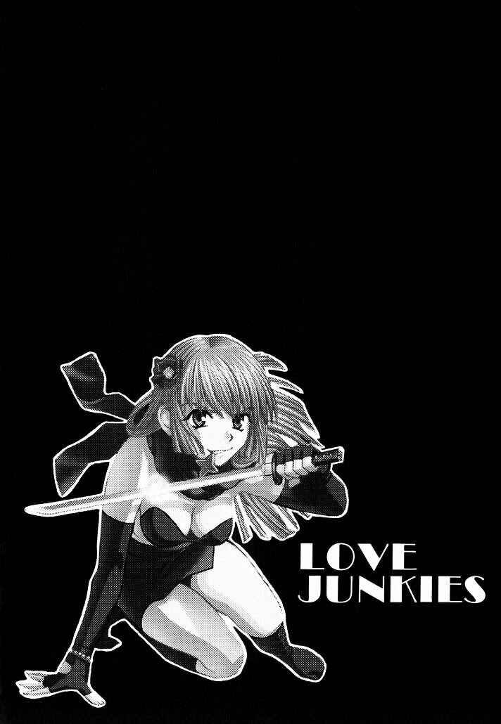 Page 24 Chapter 77 Love Junkies