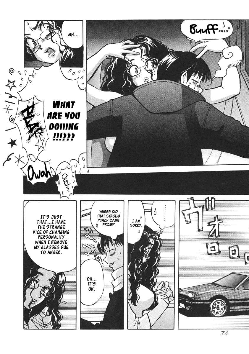 Page 12 Chapter 30 Love Junkies
