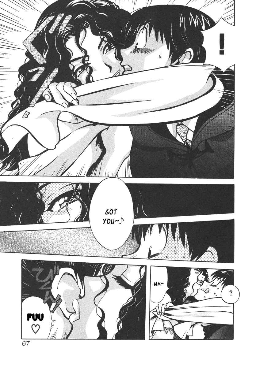Page 5 Chapter 30 Love Junkies