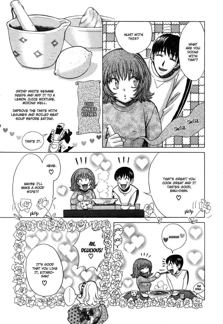Page 11 Chapter 52 Love Junkies