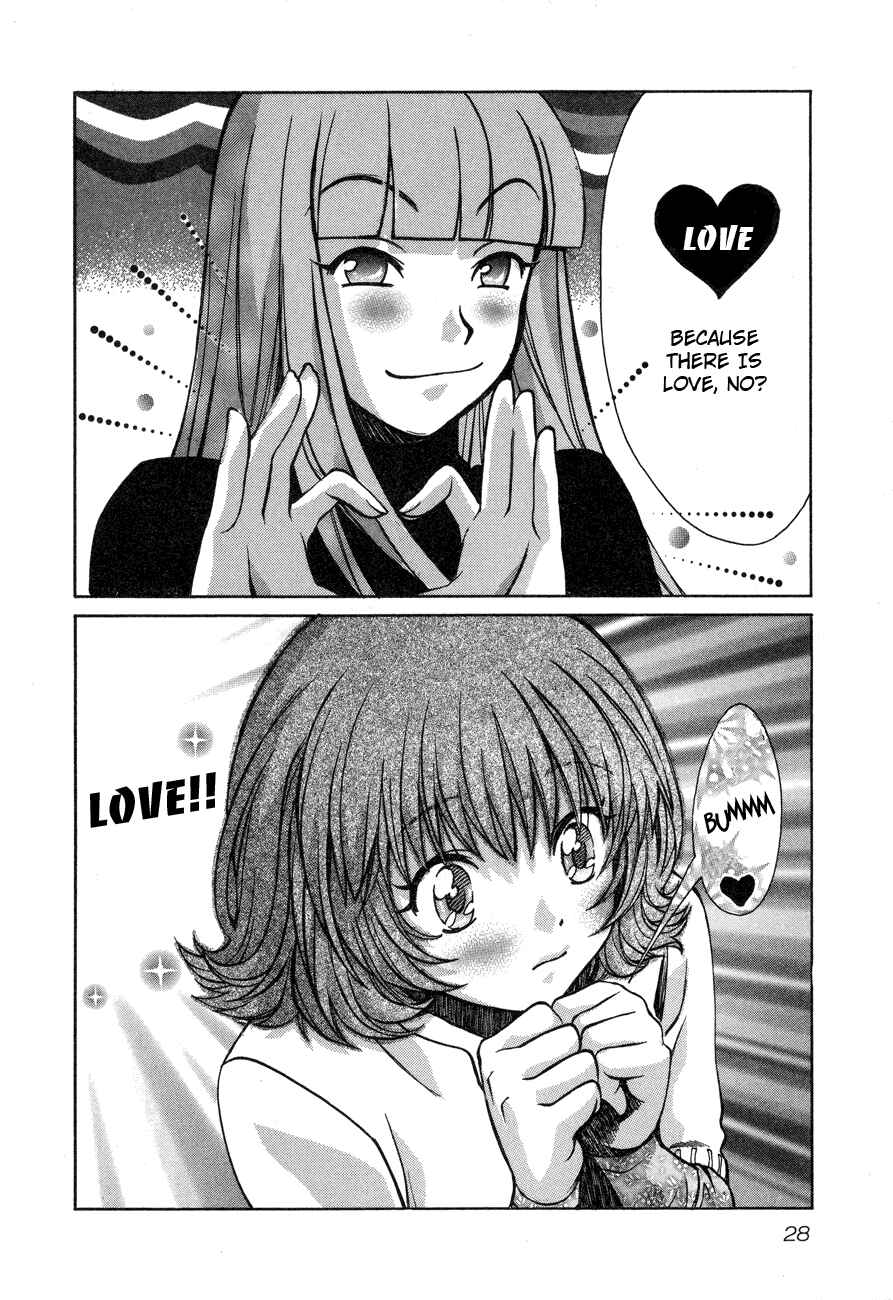 Page 6 Chapter 52 Love Junkies