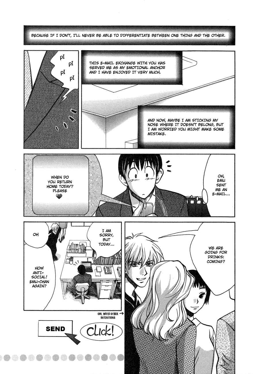 Page 8 Chapter 52 Love Junkies