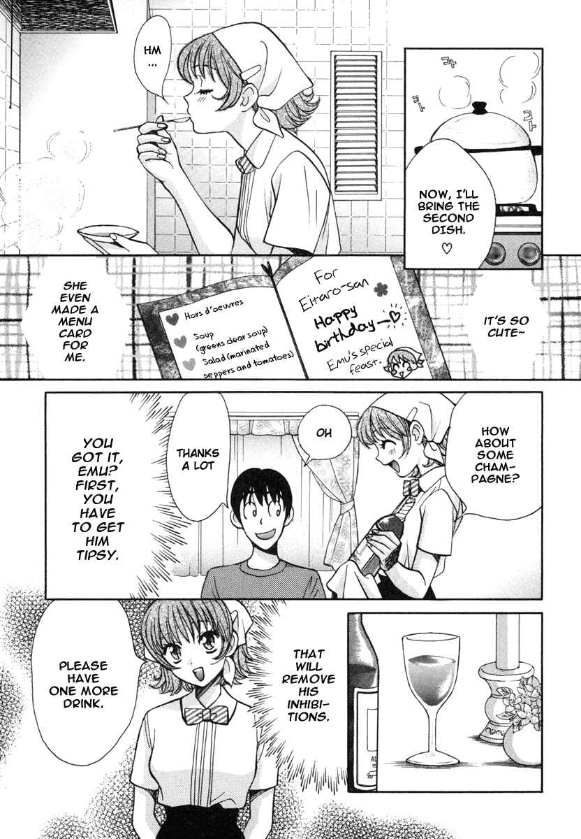 Page 17 Chapter 19 Love Junkies