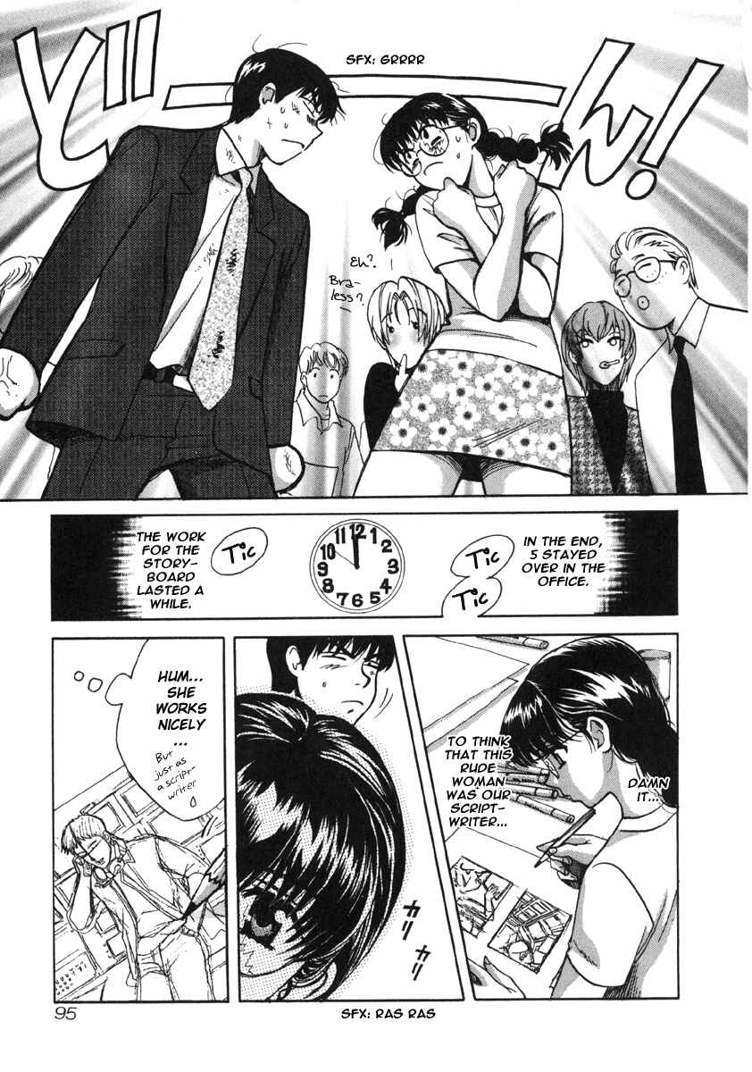 Page 13 Chapter 15 Love Junkies