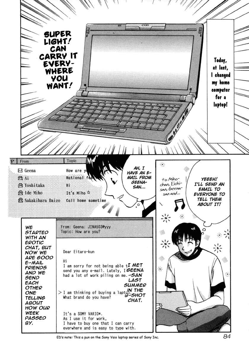 Page 2 Chapter 15 Love Junkies