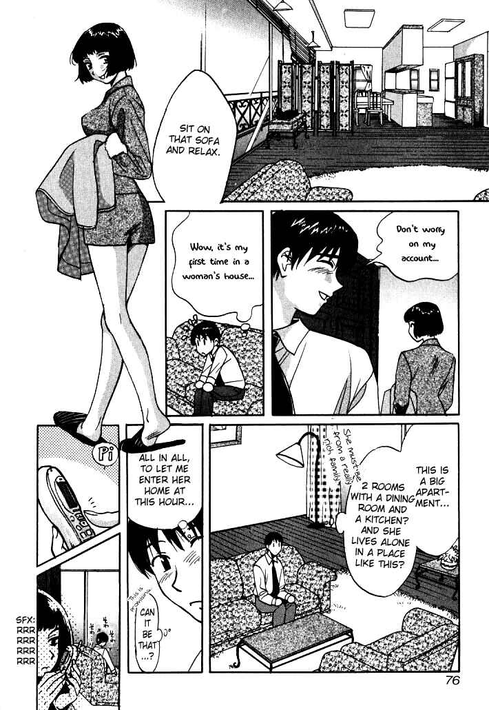 Page 10 Chapter 4 Love Junkies