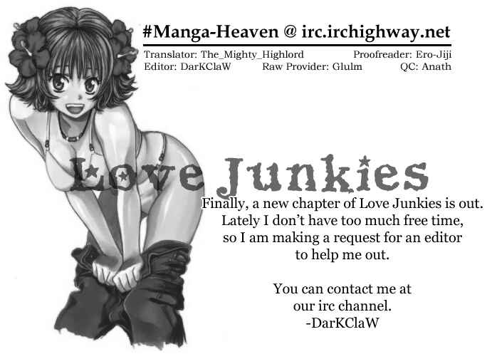 Page 21 Chapter 4 Love Junkies