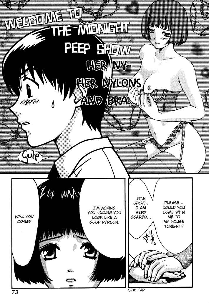 Page 7 Chapter 4 Love Junkies