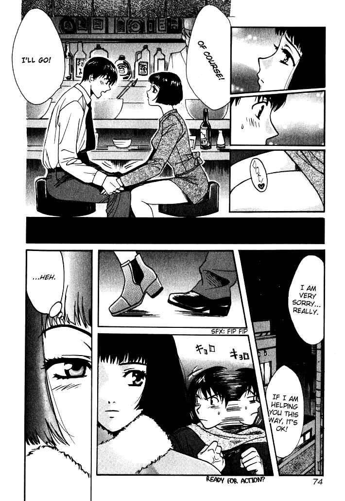 Page 8 Chapter 4 Love Junkies