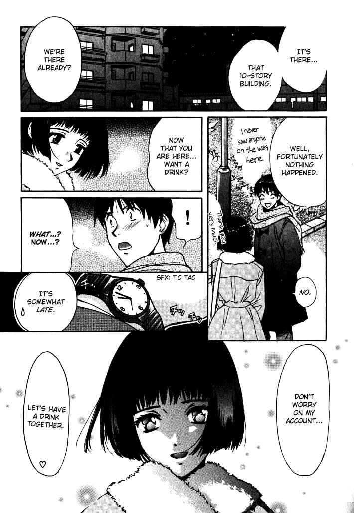 Page 9 Chapter 4 Love Junkies