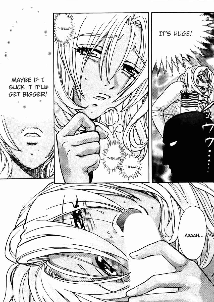Page 14 Chapter 61 Love Junkies