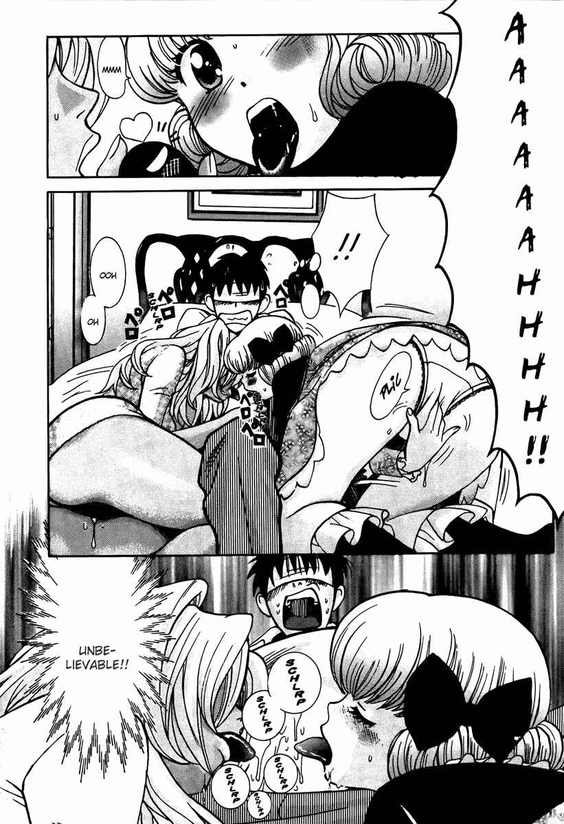 Page 16 Chapter 61 Love Junkies