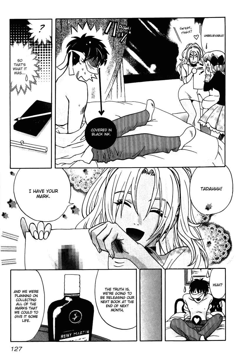 Page 19 Chapter 61 Love Junkies
