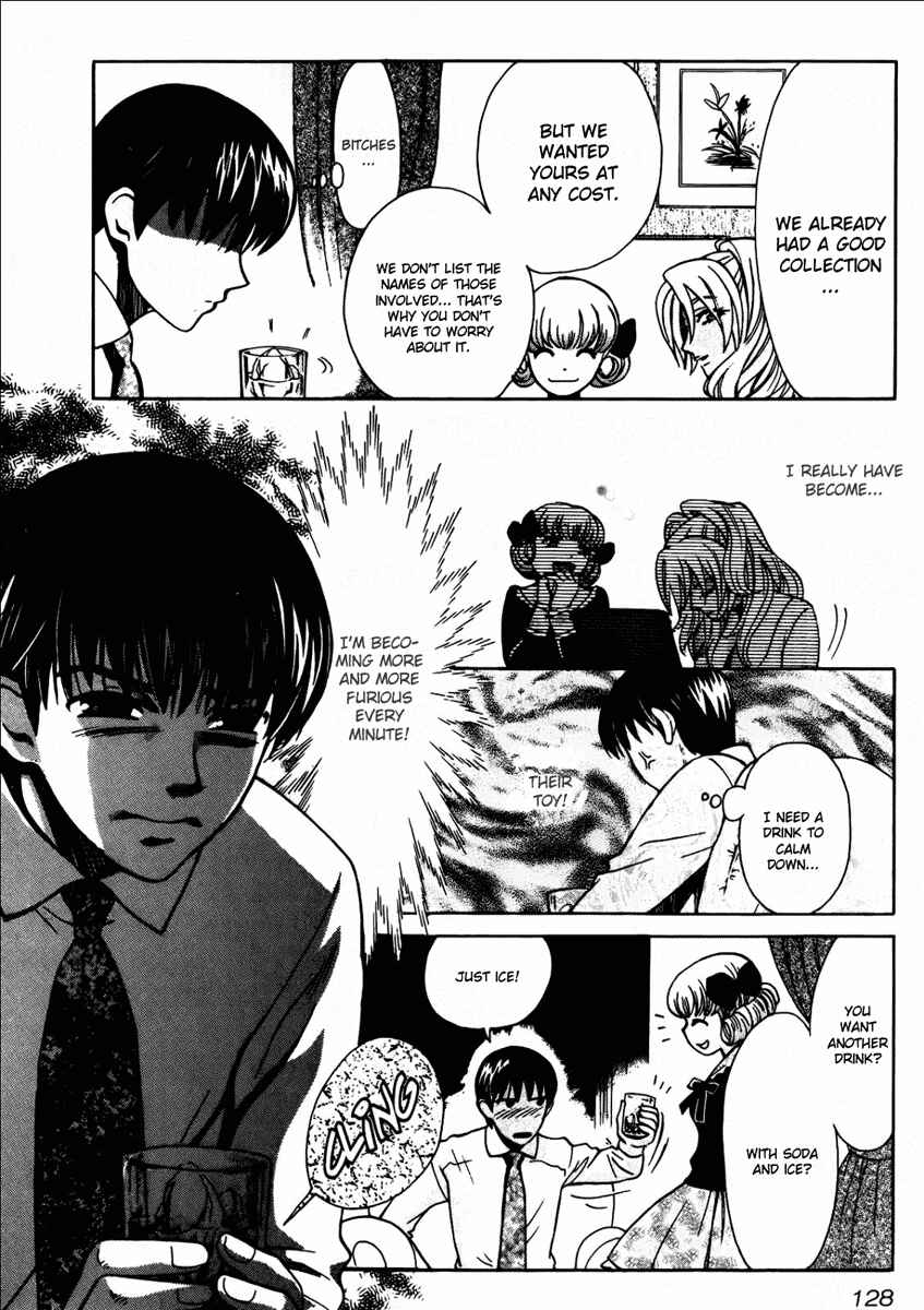 Page 20 Chapter 61 Love Junkies