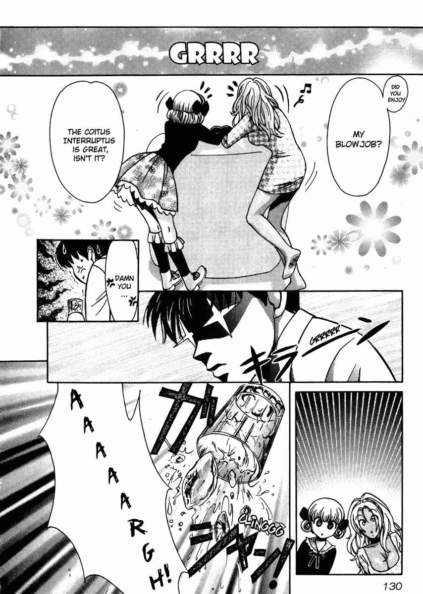 Page 22 Chapter 61 Love Junkies