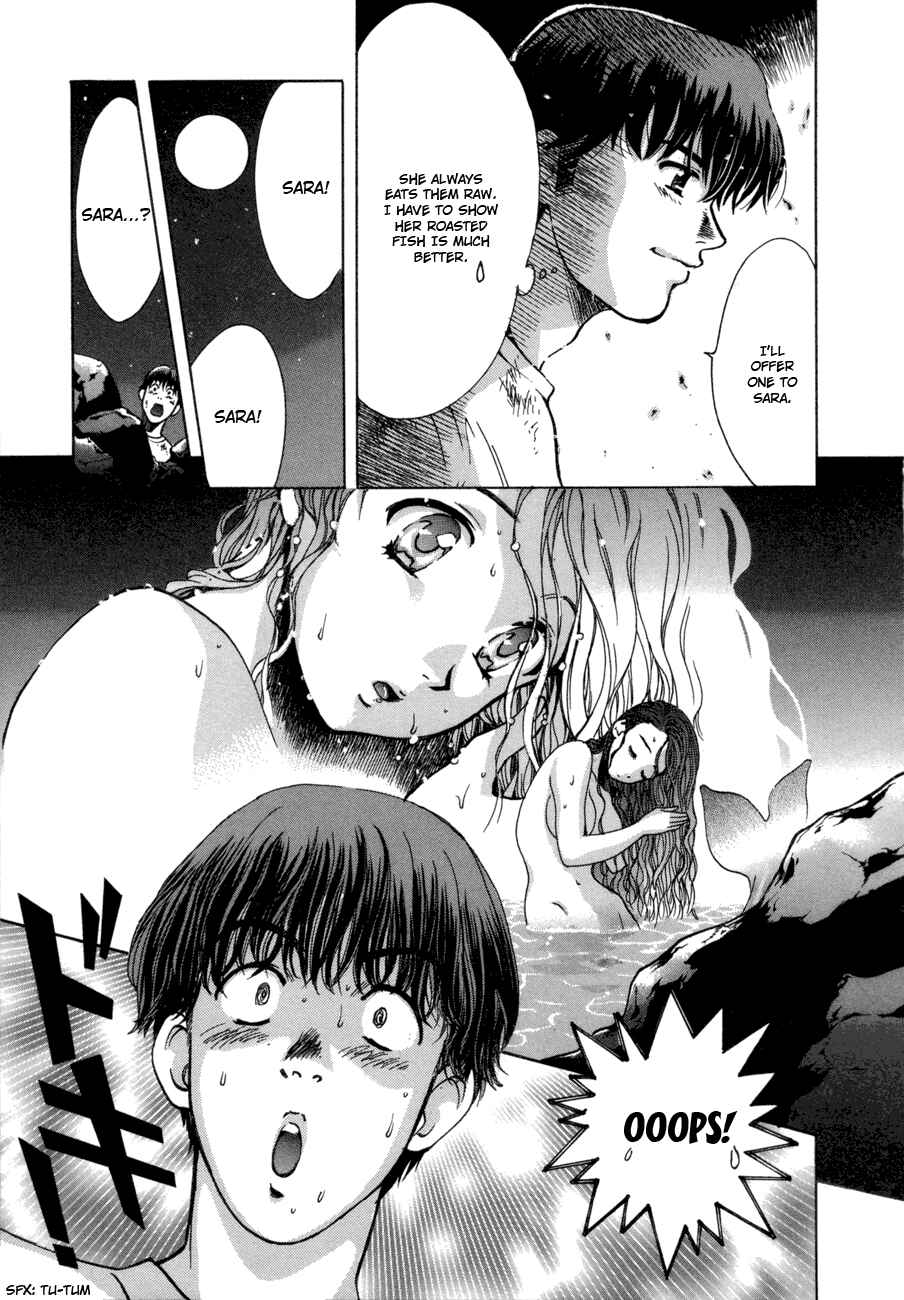 Page 12 Chapter 50.5 Love Junkies