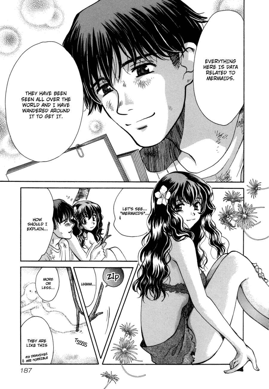 Page 8 Chapter 50.5 Love Junkies
